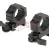 asgbox.pl - QD 25.4mm CNC Mount Rings Low Leapers