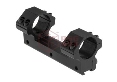 Leapers 25.4mm Airgun Mount Base Medium Black - obrazek 2