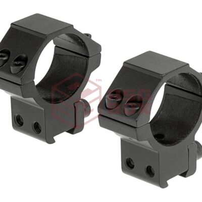 Leapers 30mm Airgun Mount Ring Medium Black 10234806000 8810 asgbox.pl