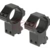 Leapers 30mm Airgun Mount Ring High Black OD-TM-10234906000 8811 RGPM-30H4 asgbox.pl