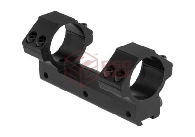Leapers 30mm Airgun Mount Base Medium Black - obrazek 2