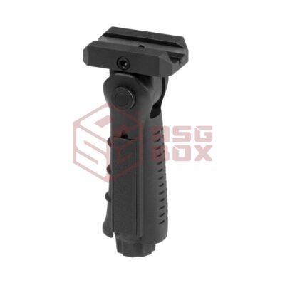 Alternative view of Leapers Tactical Foldable Foregrip Black