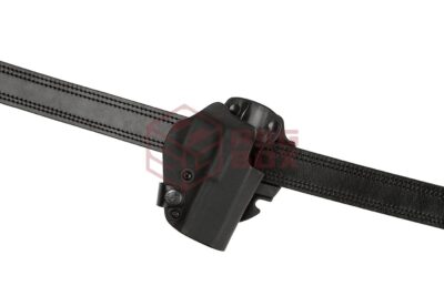 Frontline Open Top Kydex Holster für Glock 17 BFL Black - obrazek 2