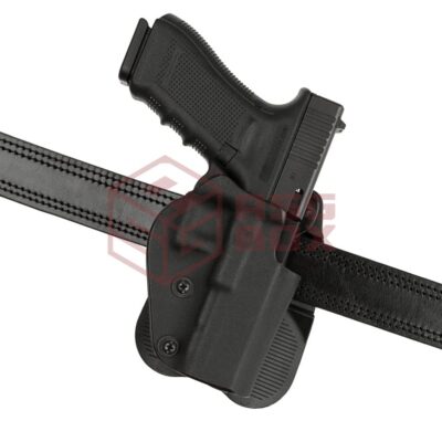 asgbox.pl - Open Top Kydex Holster für Glock 17 Paddle Frontline