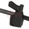 asgbox.pl - Open Top Kydex Holster für Glock 17 GTL Paddle Frontline