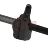 Frontline Thumb-Break Kydex Holster für Glock 17 Paddle Black OD-TM-10237206000 asgbox.pl