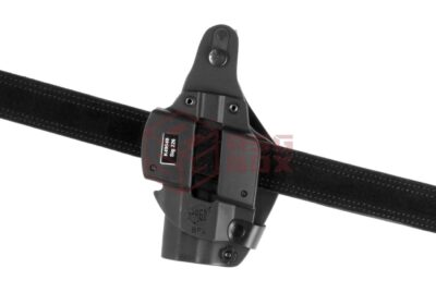 Frontline Thumb-Break Kydex Holster für P226 BFL Black - obrazek 2