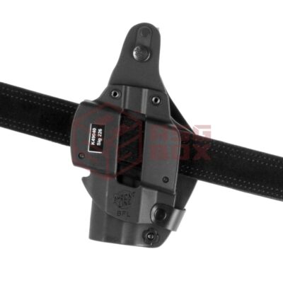 Alternative view of Frontline Thumb-Break Kydex Holster für P226 BFL Black