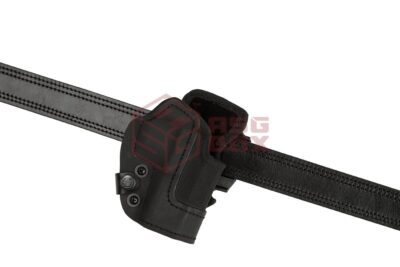 Frontline KNG Open Top Holster for Glock 17 BFL Black - obrazek 2