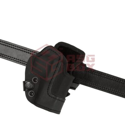 Alternative view of Frontline KNG Open Top Holster für Glock 17 BFL Black