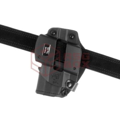Alternative view of Frontline KNG Open Top Holster für P226 BFL Black