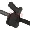 asgbox.pl - KNG Open Top Holster für Glock 17 GTL Paddle Frontline