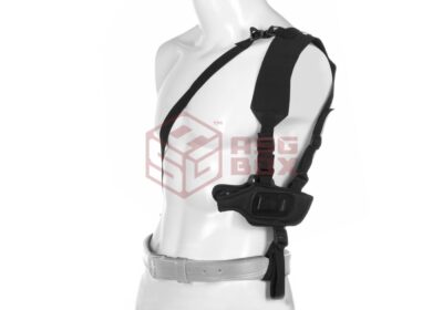 Frontline Fast-Draw Shoulder Holster für Glock 17 Black