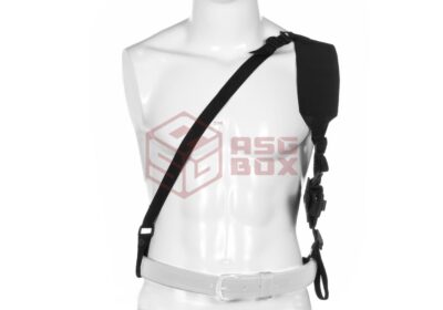 Frontline Fast-Draw Shoulder Holster für Glock 17 Black - obrazek 2