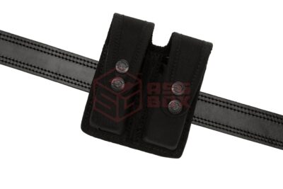Frontline NG Double Pistol Mag Pouch for Glock Black - obrazek 2