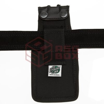 Alternative view of Frontline NG Radio Pouch Black