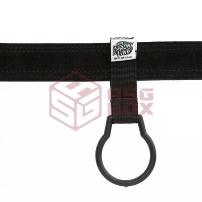 Frontline NG Flashlight Holder Black