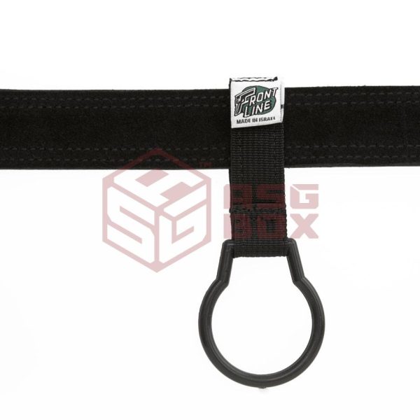 Frontline NG Flashlight Holder Black