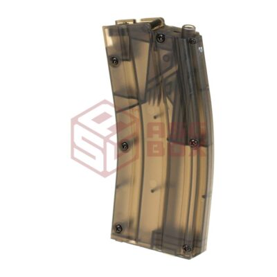 Alternative view of SRC Speedloader Large Clear