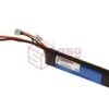 asgbox.pl - Lipo 7.4V 1100mAh 20C Stock Tube Type Pirate Arms