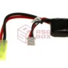 Pirate Arms Lipo 7.4V 1100mAh 20C Stock Tube Type Black OD-TM-10241006000 8916 asgbox.pl