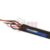 asgbox.pl - Lipo 7.4V 1300mAh 20C Twin Type Pirate Arms