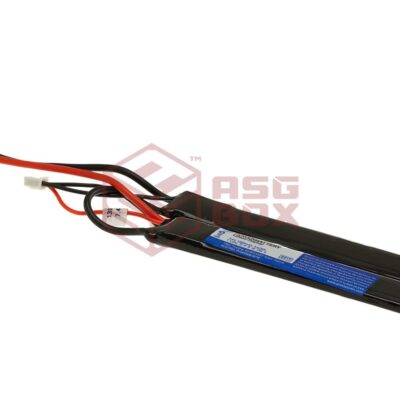 asgbox.pl - Lipo 7.4V 1300mAh 20C Twin Type Pirate Arms