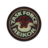 asgbox.pl - Task Force REIKOR Rubber Patch Glow in the Dark JTG
