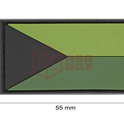 Alternative view of JTG Czech Republic Rubber Patch Forest