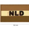 JTG Netherlands Rubber Patch Desert OD-TM-10242131000 8972 asgbox.pl