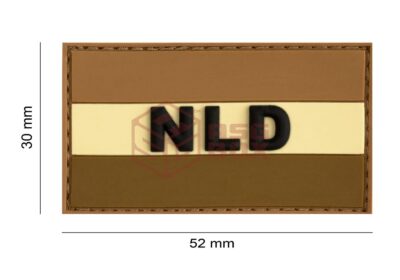 JTG Netherlands Rubber Patch Desert - obrazek 2