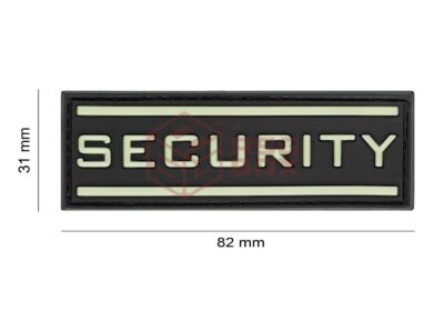 JTG Security Patch Large Glow - obrazek 2