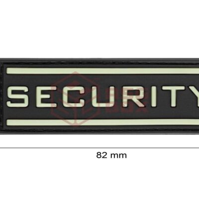 Alternative view of JTG Security Patch Large Glow