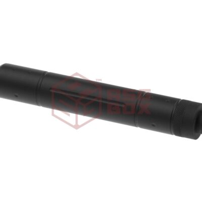 Alternative view of Pirate Arms 195mm BKX Silencer CCW Black