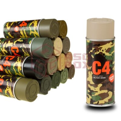 Armamat C4 Mil Grade Color Spray RAL 1019