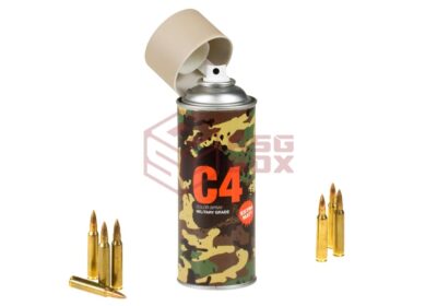 Armamat C4 Mil Grade Color Spray RAL 1019 - obrazek 2