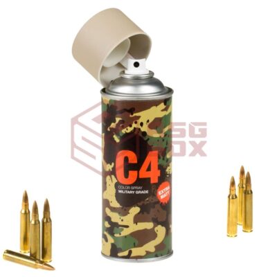 Alternative view of Armamat C4 Mil Grade Color Spray RAL 1019