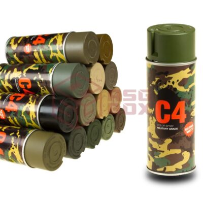 Armamat C4 Mil Grade Color Spray RAL 6003