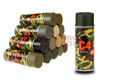 Armamat C4 Mil Grade Color Spray RAL 6007