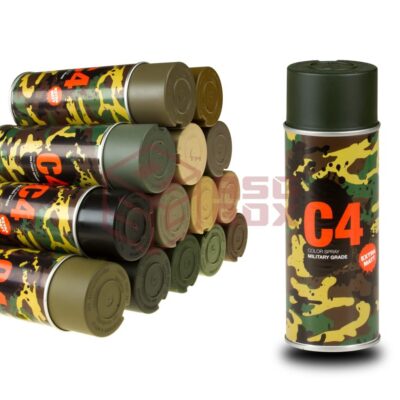Armamat C4 Mil Grade Color Spray RAL 6007