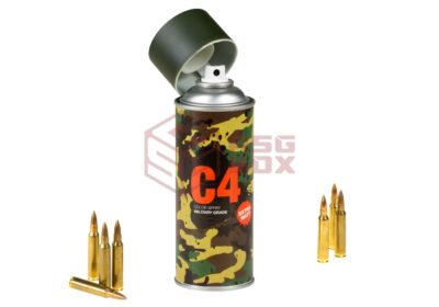 Armamat C4 Mil Grade Color Spray RAL 6007 - obrazek 2