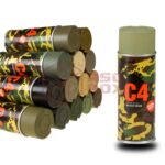 Armamat C4 Mil Grade Color Spray RAL 6013
