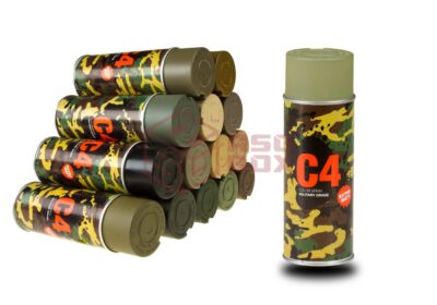 Armamat C4 Mil Grade Color Spray RAL 6013
