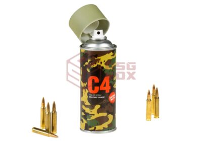 Armamat C4 Mil Grade Color Spray RAL 6013 - obrazek 2
