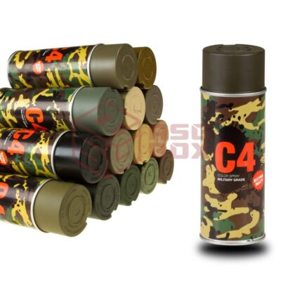 Armamat C4 Mil Grade Color Spray RAL 6014