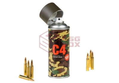 Armamat C4 Mil Grade Color Spray RAL 6014 - obrazek 2