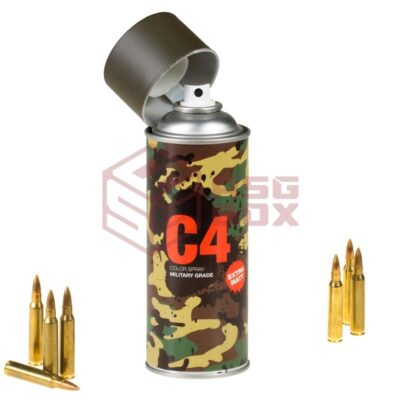 Alternative view of Armamat C4 Mil Grade Color Spray RAL 6014
