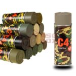 Armamat C4 Mil Grade Color Spray RAL 7006