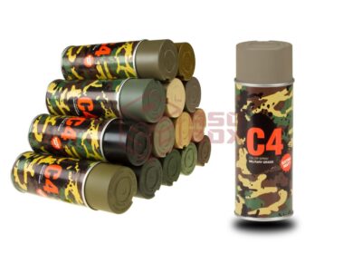 Armamat C4 Mil Grade Color Spray RAL 7006