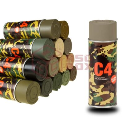 Armamat C4 Mil Grade Color Spray RAL 7006